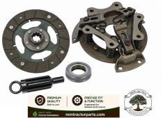 70800027 Single Stage Clutch Kit - Allis Chalmers G Tractor