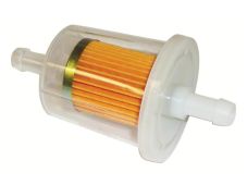 In-Line Fuel Filter - 1/4" Fuel Line