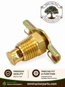 Wing Handle Radiator, Block, Hydraulic Drain Tap / Plug