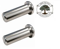 350142R1 Hydraulic Rockshaft Clevis Pins - IH Farmall Tractor
