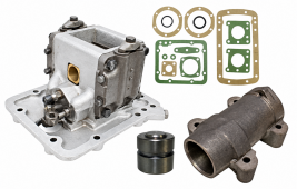 8N605A Hydraulic Pump and Lift Cylinder Kit - Ford 8N Tractor