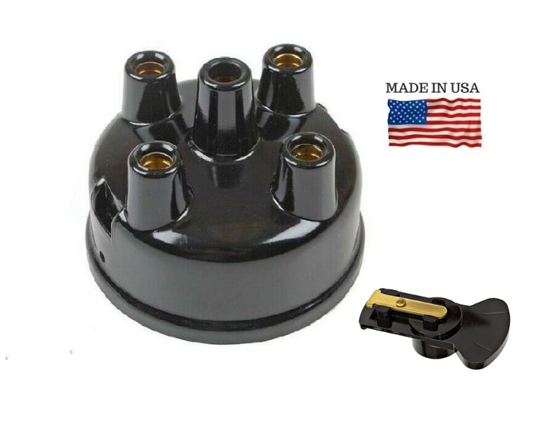 MMTractorParts.com: Distributor Cap and Rotor - Autolite / Prestolite ...