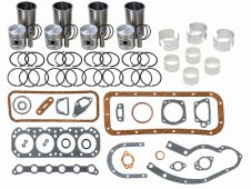 Engine Overhaul Kit Allis Chalmers Tractor B C CA IB RC 125 ~ 4 Cyl Gas