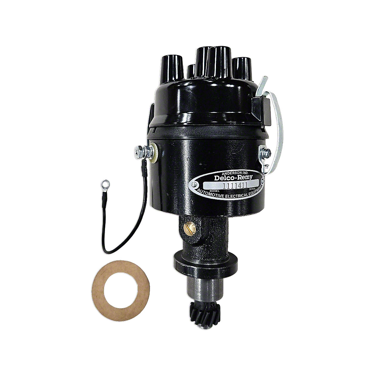 MMTractorParts.com: 70225342 New Complete Distributor Allis
