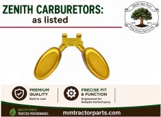 C85-40 Carburetor Float - Zenith Carburetor