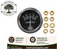 AM1864T Ammeter Gauge - John Deere Tractor - 20-0-20 Amp