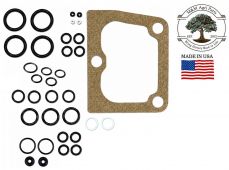 AR31946 Brake Valve Assembly Overhaul Repair Kit - John Deere Tractor