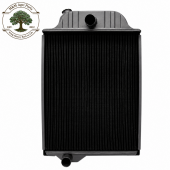 AR40832 New Radiator - John Deere 4000, 4020 Tractor