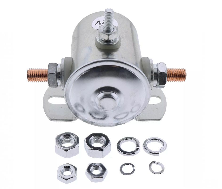 MMTractorParts.com: AR54484 Starter Relay Solenoid - John Deere Tractor