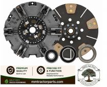 YZ91038 Dual Stage Clutch Kit - John Deere Tractor