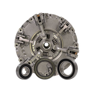 MMTractorParts.com: RE66695 Dual Stage Clutch Kit - John Deere Tractor