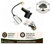 Delco Distributor Ignition Tune up Kit - Delco-Remy Screw-held Distributor