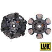 4362689 Dual Stage Clutch Kit - Deutz Tractor