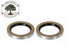 D5NN4115B Rear Outer Axle Seal pair - Ford Tractor