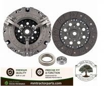 SBA320040484 Dual Stage Clutch Kit - Ford New Holland 1720 Tractor