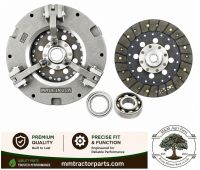 SBA320040694 Dual Stage Clutch Kit - Ford New Holland Tractor