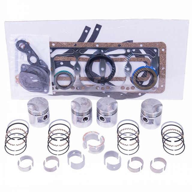 Farmall Cub Head Gasket Set - 352540R91 - New Old Stock