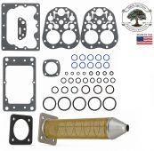 Hydraulic Touch Control Repair Kit and Hydraulic Filter / Strainer - IH Farmall Tractor