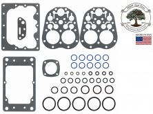Hydraulic Touch Control Block Repair Kit - IH Farmall Tractor