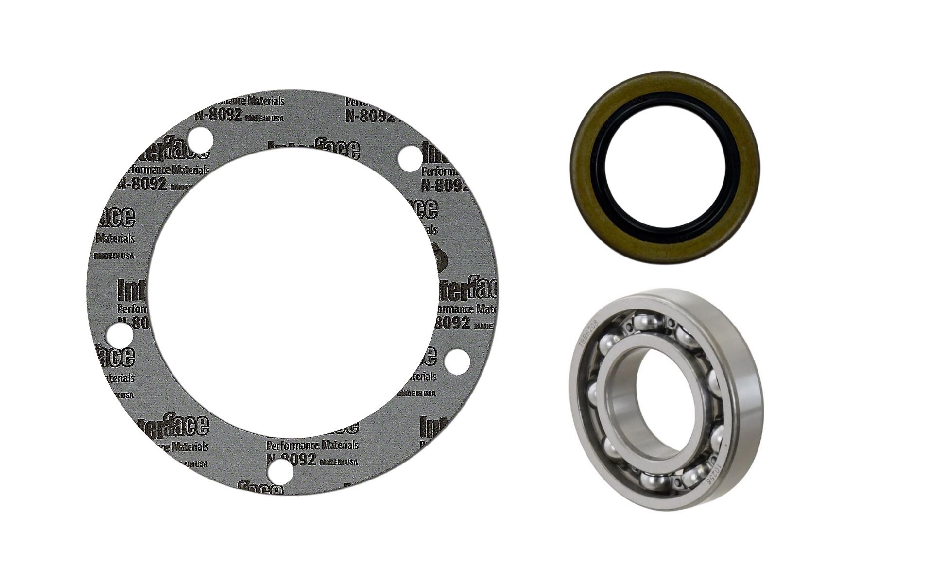 H.H.⭐️ MMTractorParts.com: 1342394C1 PTO Shaft Gasket Seal and Bearing