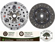3756674M91 Single Stage Clutch Kit - Massey Ferguson Tractor - 9"