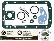 NAA502A Hydraulic Lift Cover Gasket Repair Kit - Ford NAA Jubilee Tractor