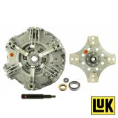 RE197482 Dual Stage Clutch Kit - John Deere Tractor