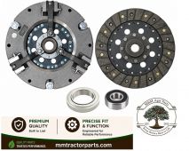 AM876691 Dual Stage Clutch Kit - John Deere 670 770 790 3005 Tractor