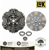 YZ91038 Dual Stage Clutch Kit - John Deere Tractor