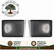 RE151564 RE151565 LED Outer Hood Light Set - John Deere Tractor