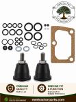 RE244537 Brake Valve Assembly Repair Kit - John Deere Tractor