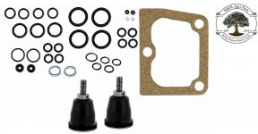 RE244537 Brake Valve Assembly Repair Kit - John Deere Tractor