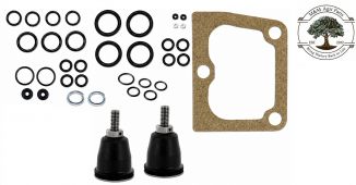 RE244537 Brake Valve Assembly Repair Kit - John Deere Tractor