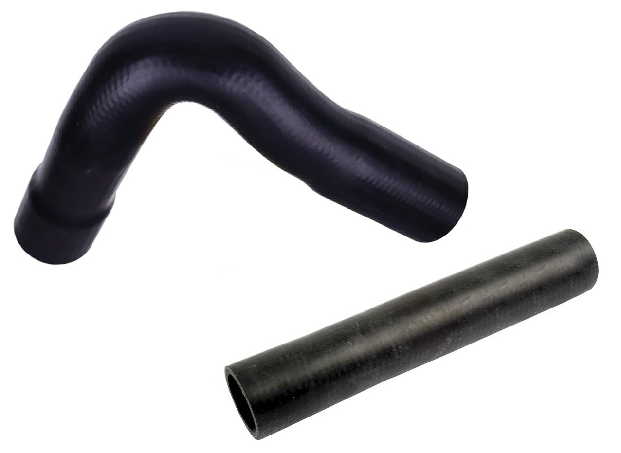 Stevens Lake Parts Lower Radiator Hose For Ford Tractors - 2N, 8N, 9N, NAA, Jubilee, 900, 2000, 4000