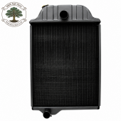 New Radiator for John Deere 3020