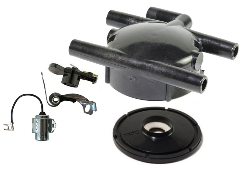 MMTractorParts.com: Distributor Ignition Tune up Kit - Allis