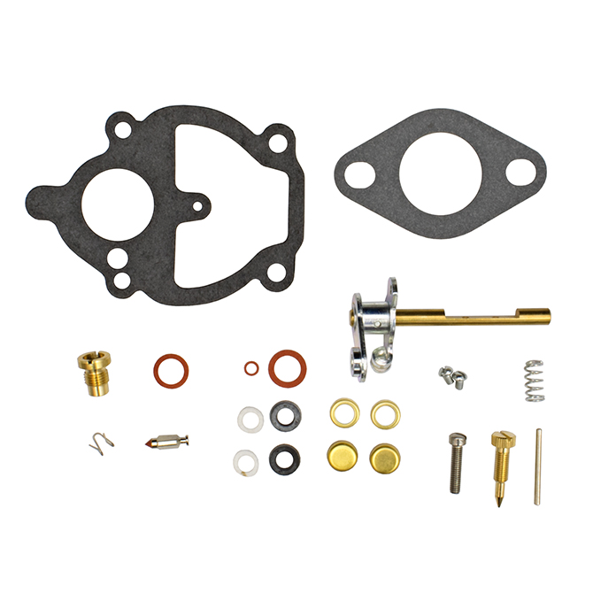 MMTractorParts.com: Carburetor Rebuild Kit Zenith Bendix - IH Farmall ...
