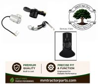 Distributor Ignition Tune up Kit - Autolite / Prestolite Tail Rotor Distributor