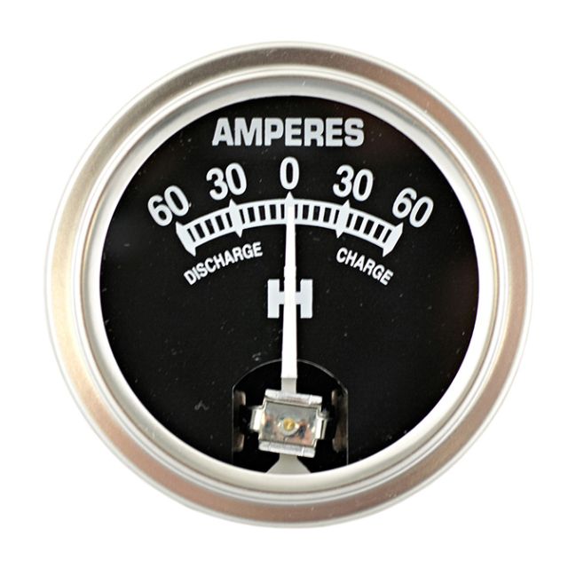 MMTractorParts.com: 393334R1 Ammeter Gauge - IH Farmall Tractor