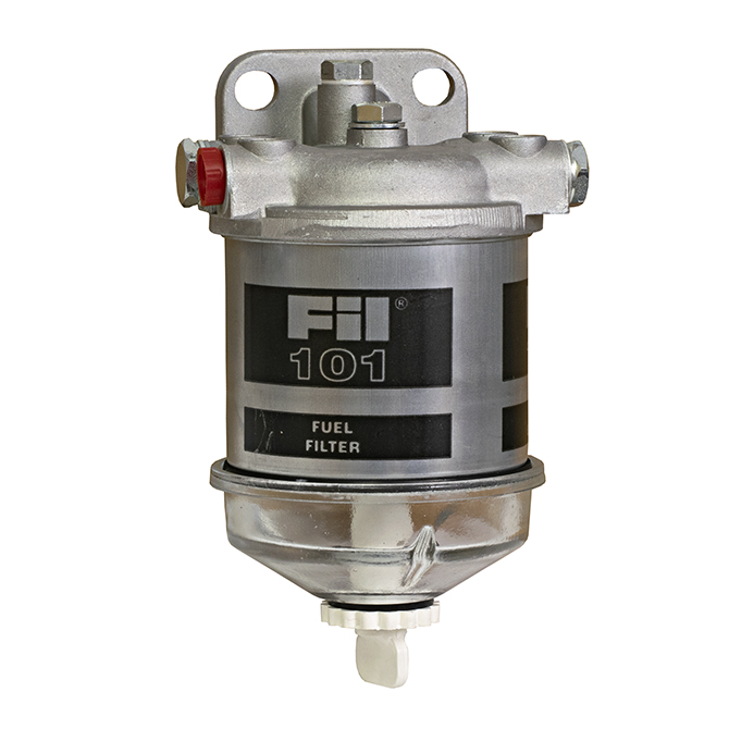 MMTractorParts.com: C7NN9165C Fuel Filter Assembly - Ford Tractor