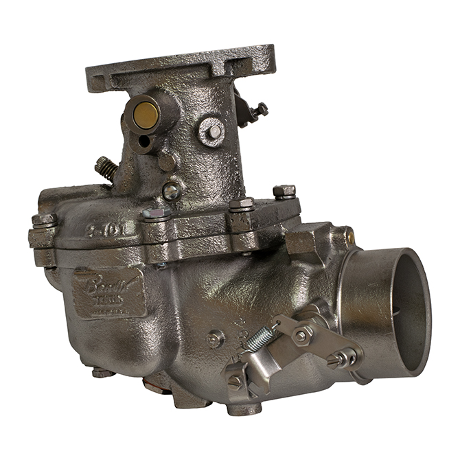 MMTractorParts.com: Carburetor Rebuild Service -- Zenith 13327